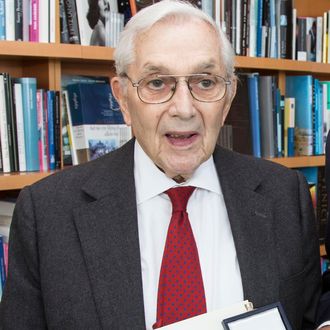 Order of Merit of the Federal Chancellery Awarded to Sir Ken Adam