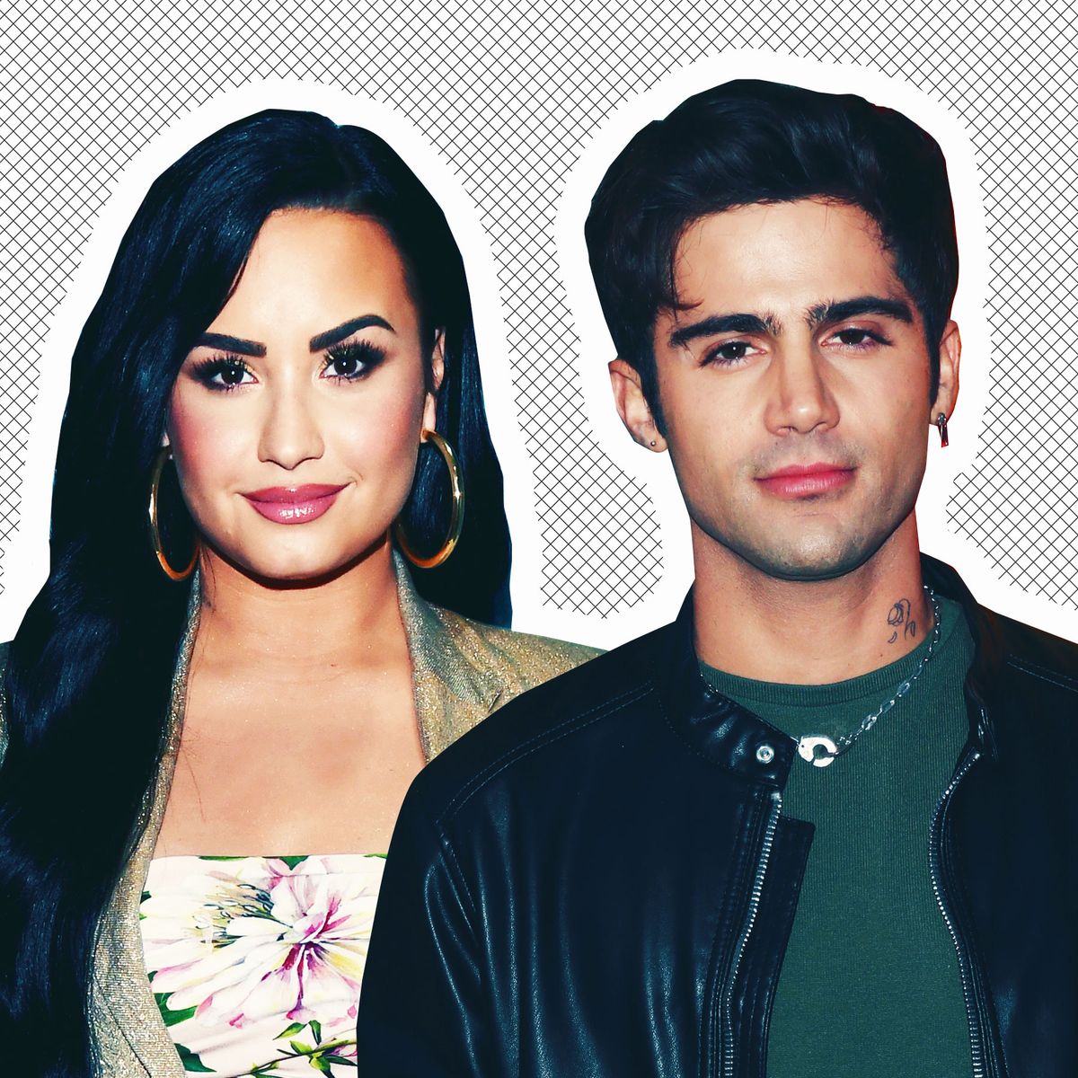 Demi Lovato And Fiance Max Ehrich Call Off Engagement