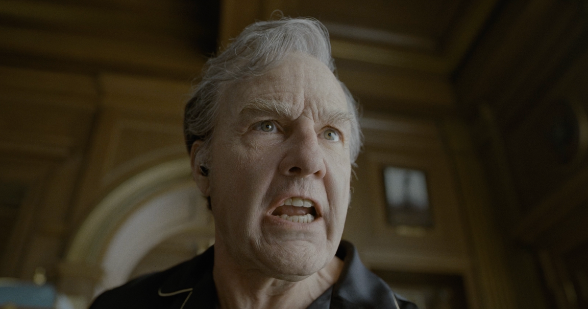 The Digger Trailer Might Make You Squeamish