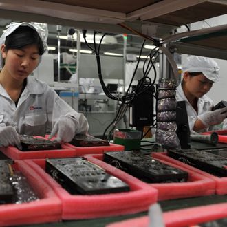 Workers sorry Vise-Grip plant moving to China