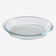 Pyrex Glass Pie Plate