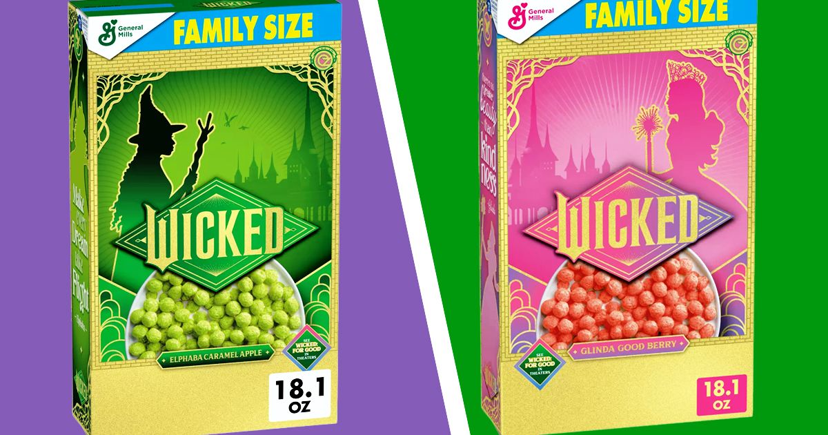 We Tried the Wicked Cereals