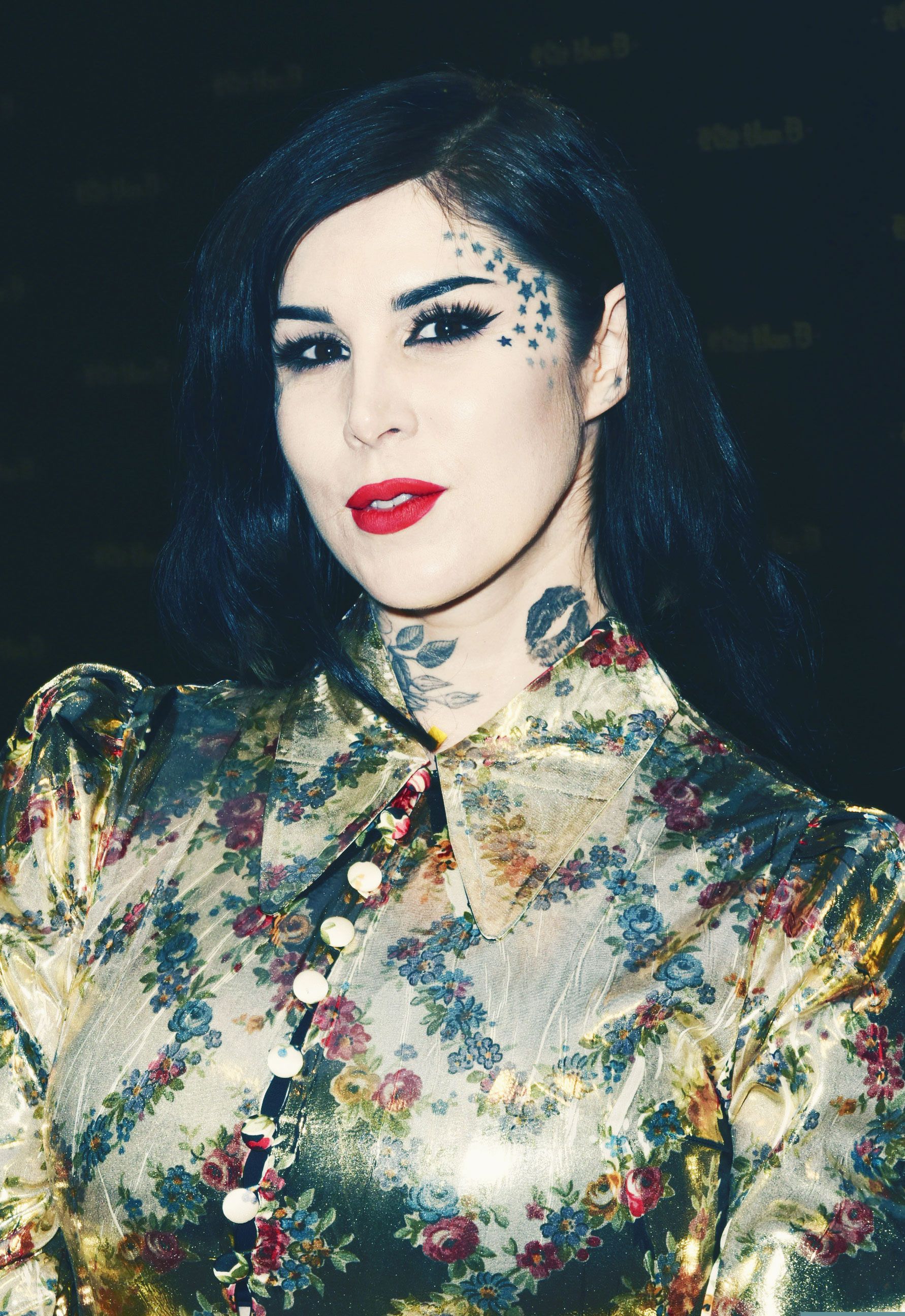 køleskab Anklage Udvidelse Kat Von D Says She's Not a Nazi Nor an Anti-Vaxer in Video