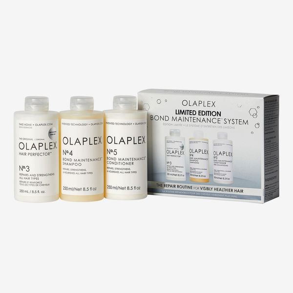 OLAPLEX Bond Maintenance System Set 