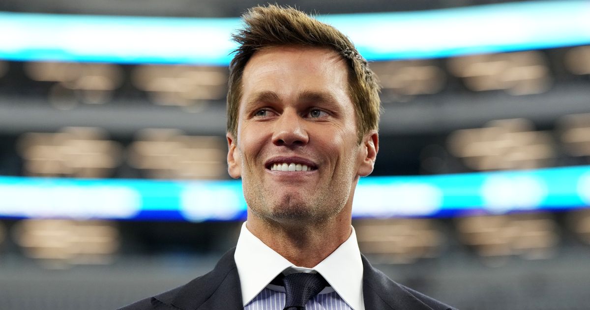 Actually, Tom Brady Is Totally Chill About Gisele’s New Baby