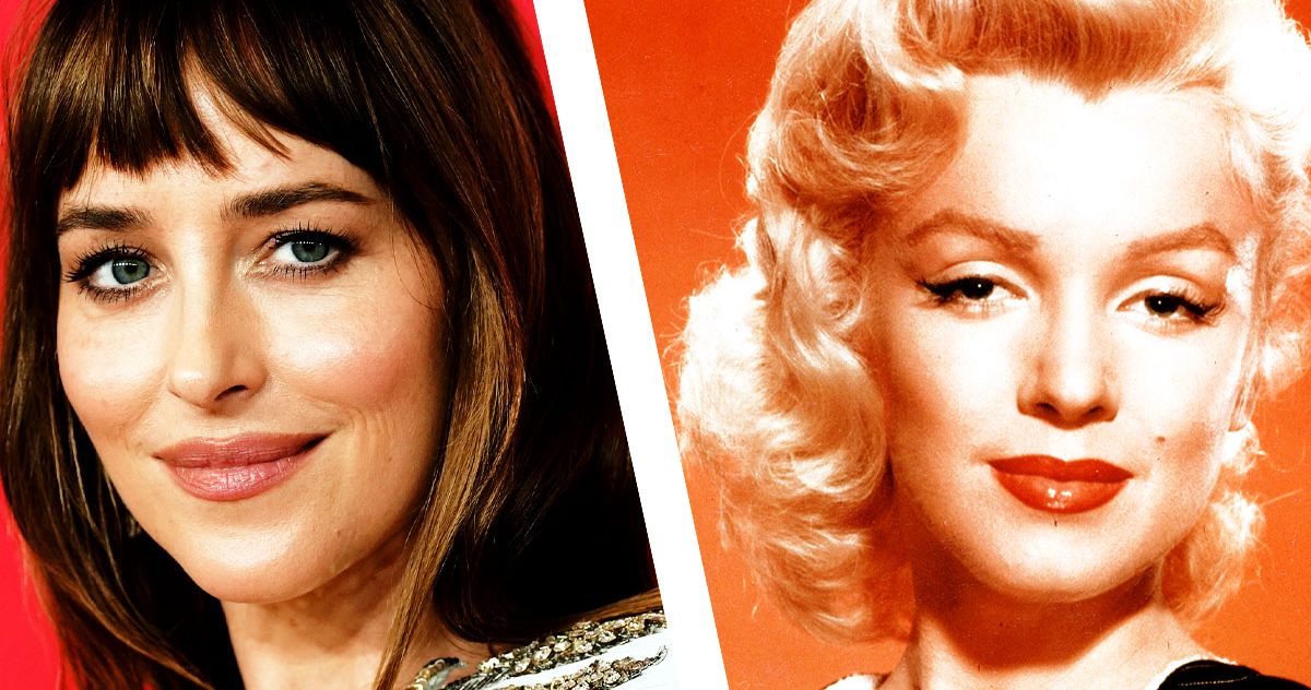 AI Can't Turn Dakota Johnson Into Marilyn Monroe