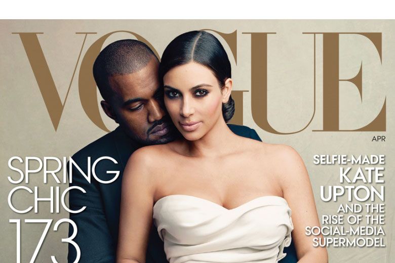 Why Are People Being Snobs About Kim Kardashian On The Cover Of Vogue