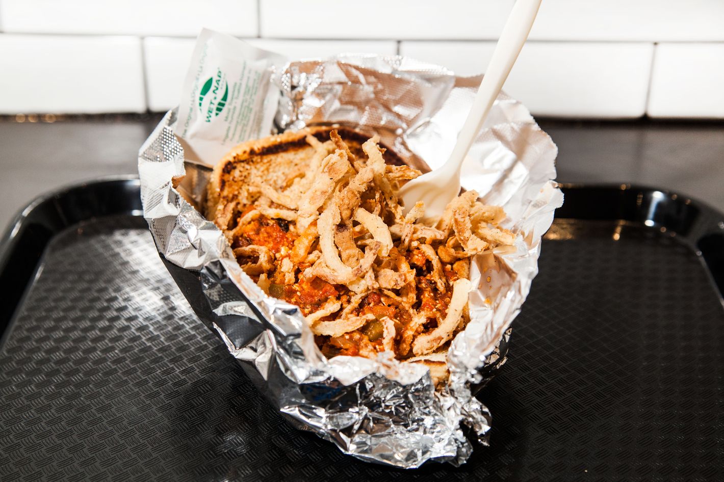 Here’s All the Food at Brooks Headley’s Superiority Burger