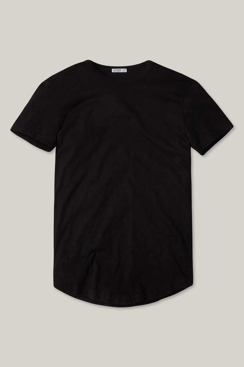 Basic T Shirt Black | vlr.eng.br