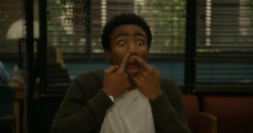 Watch the Community Cast Scream, Pick Their Noses on the Season-Two ...