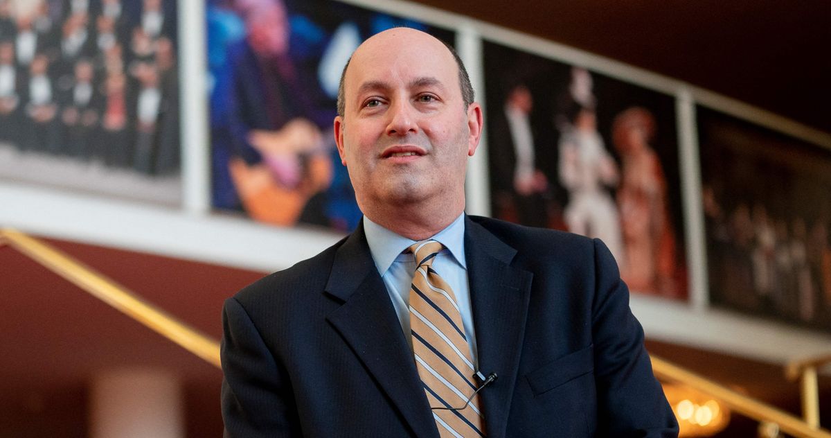 The New York Philharmonic’s CEO Quit ‘Effective Immediately’