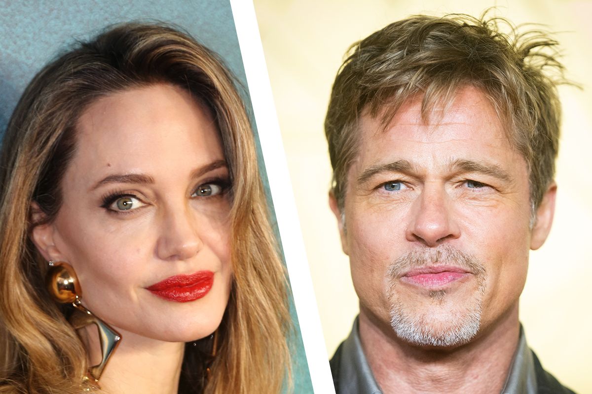 Angelina Jolie’s Daughter Filed Petition to Drop ‘Pitt’ from Last Name