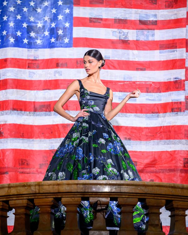 Alice + Olivia Presentation - September 2025 New York Fashion Week