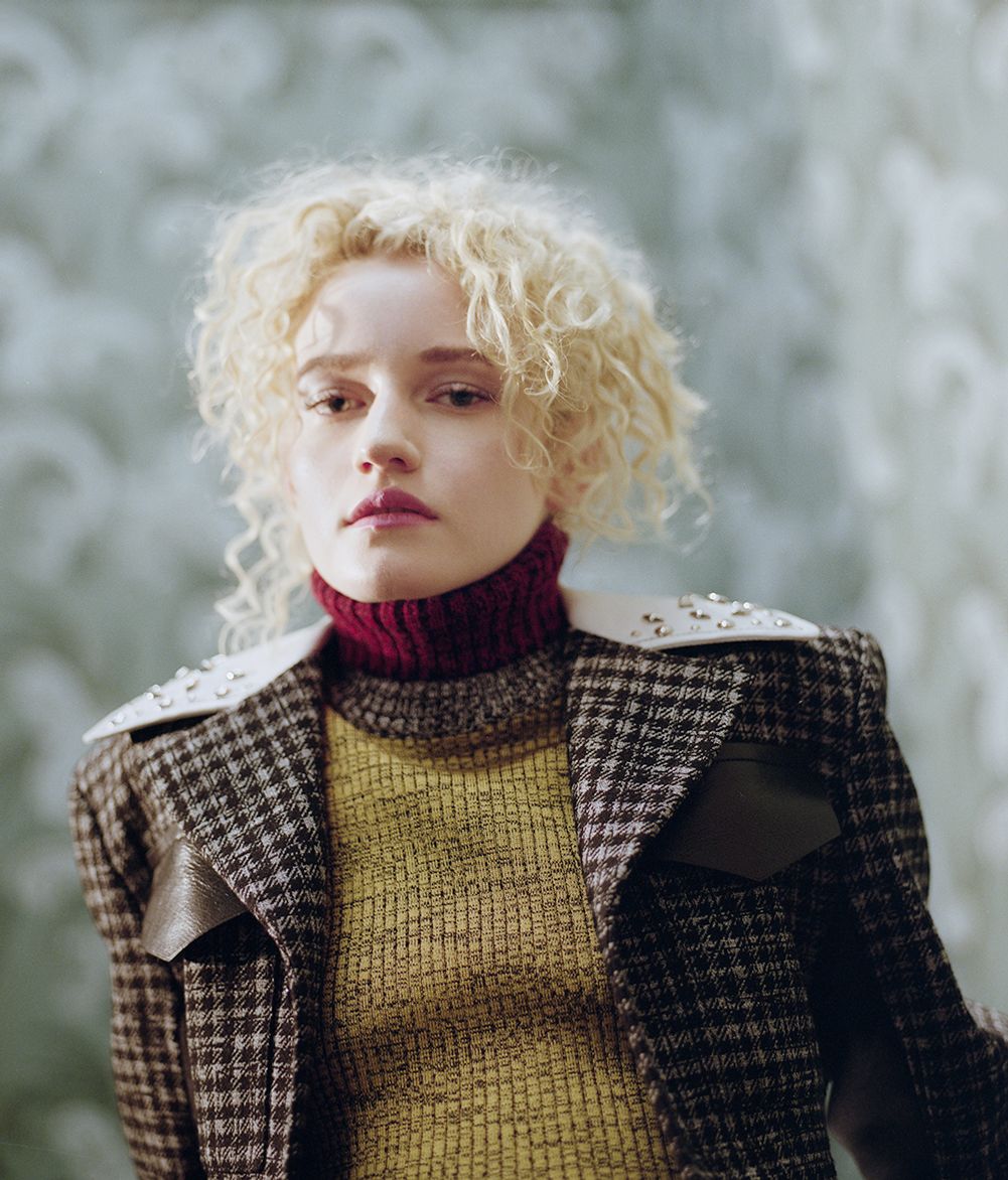 Julia Garner, the Misfit Ingenue of Ozark