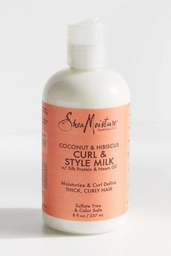 SheaMoisture Curl + Style Milk