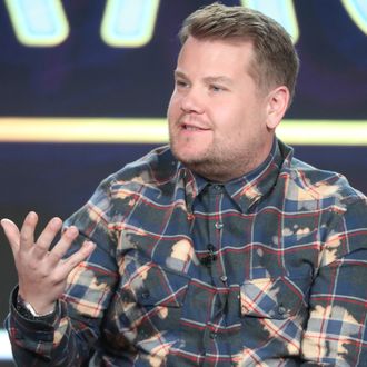 James Corden Won’t Host Apple Music’s Carpool Karaoke TV Show