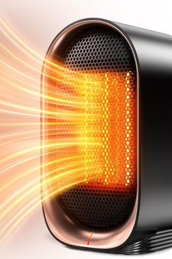 BZGG 1000W Portable Electric Room Heater