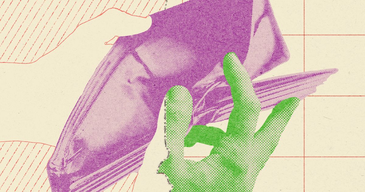 ‘My Paycheck Supports Everyone But Me'
