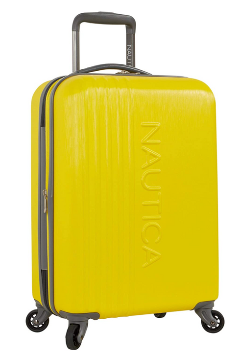 most durable spinner luggage