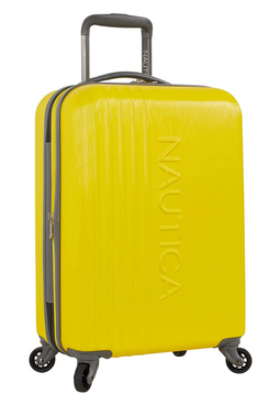 most secure luggage