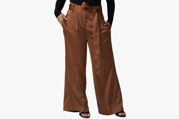 wide leg pants dressy