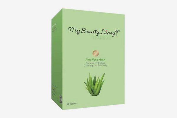 My Beauty Diary Aloe Vera Face Mask