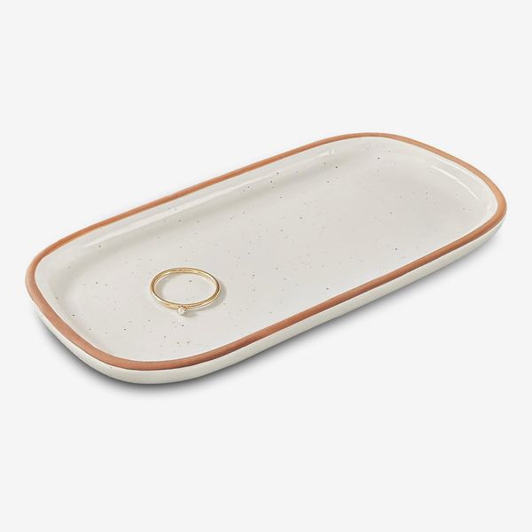 Mora Ceramic Decorative Tray