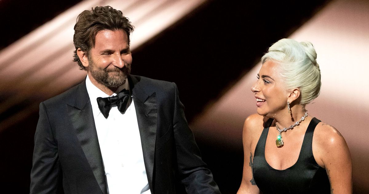 布萊德利·庫珀 (Bradley Cooper) 和 Lady Gaga 可能