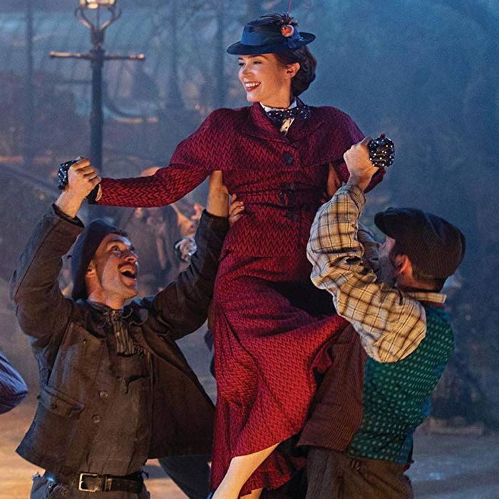 ‘Mary Poppins Returns’ Review