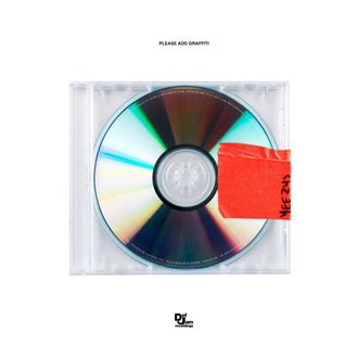 Kanye West – Yeezus