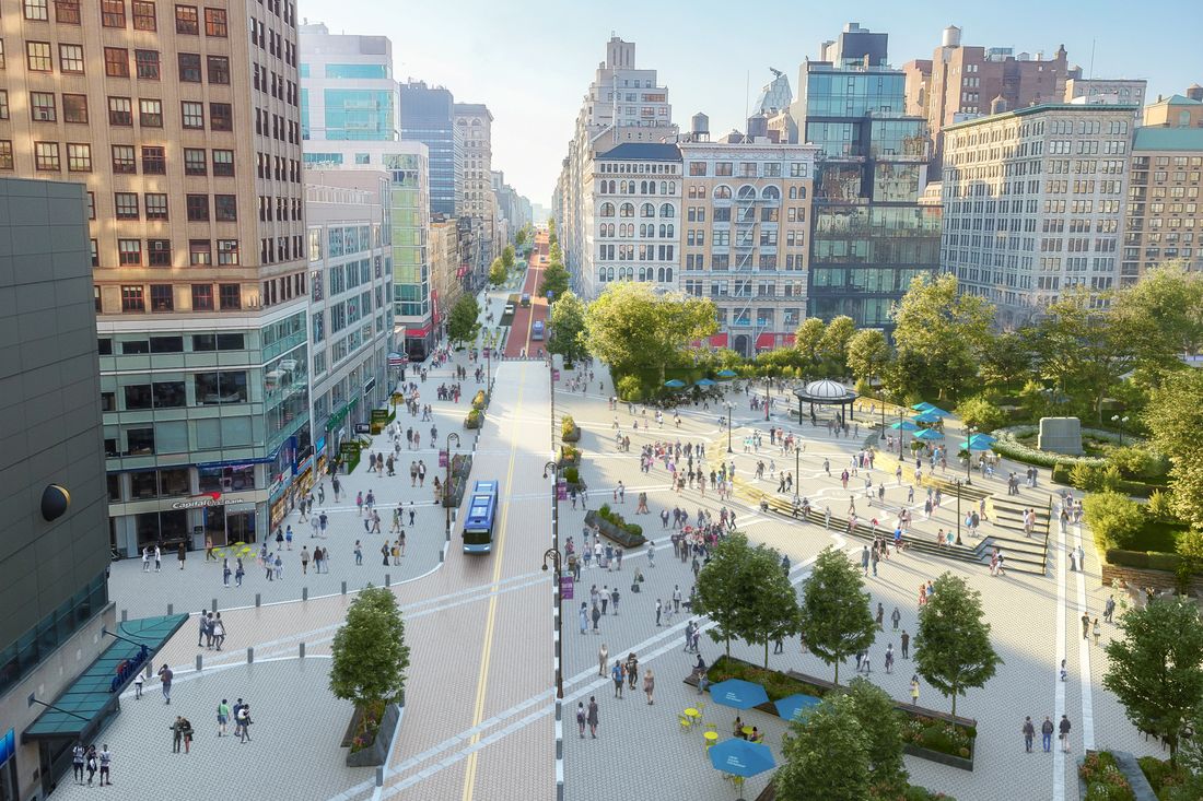 Everyone Wants to Fix 14th Street