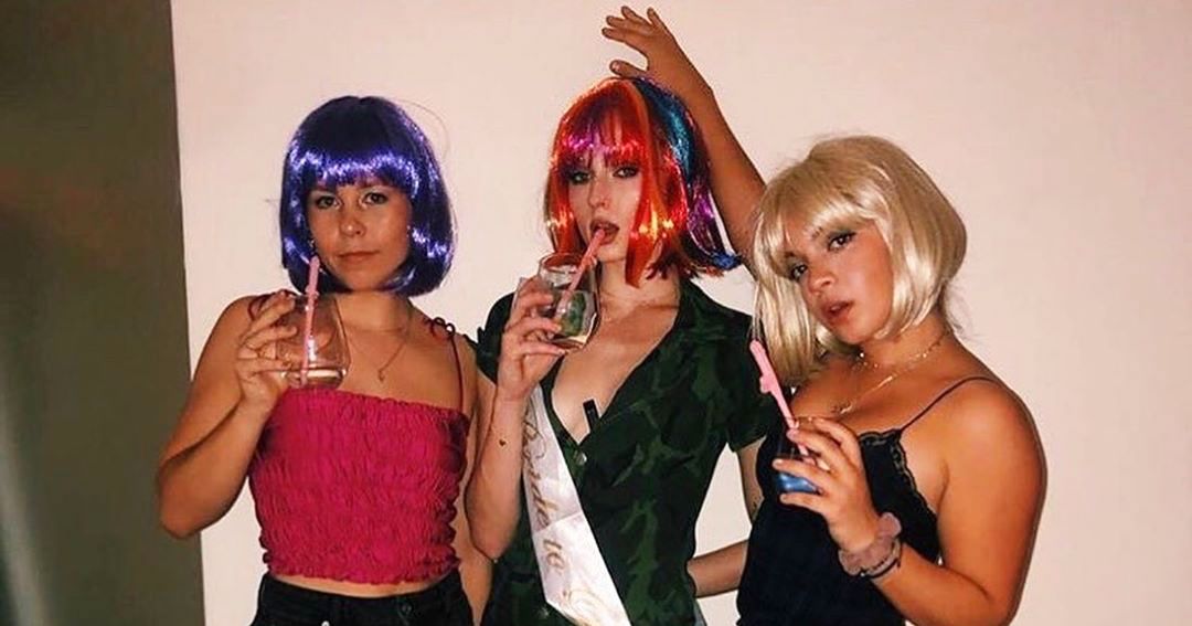 Game of Thrones star Sophie Turner celebrates bachelorette party