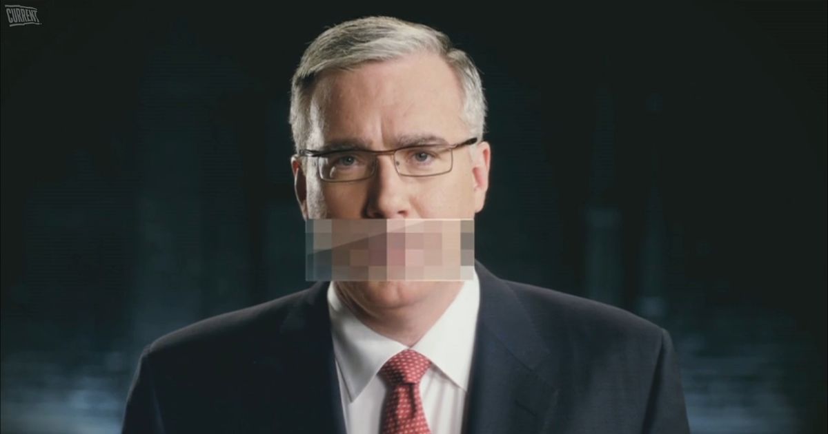 First Ad for Keith Olbermann’s New Show Reminds You of Everything You
