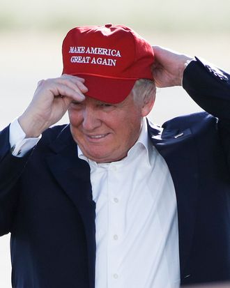 K359 Donald Trump Hat Make American Great Again President Republican Adjust Cap 