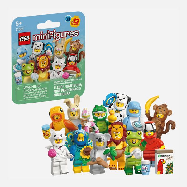 LEGO Minifigures Animals Series 28