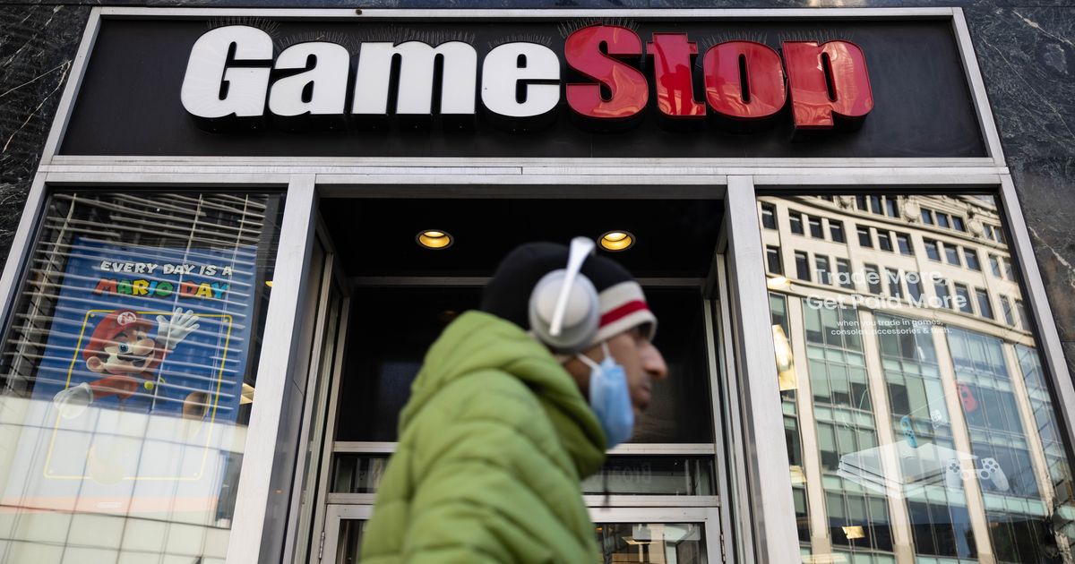 Ryan Cohen's Dream of an eBay-GameStop Marriage Gets Derailed