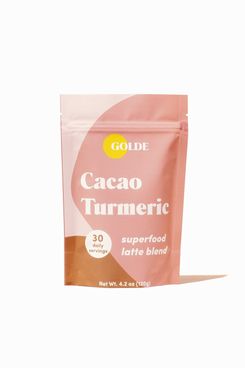 Golde Cacao Turmeric Superfood Latte Blend