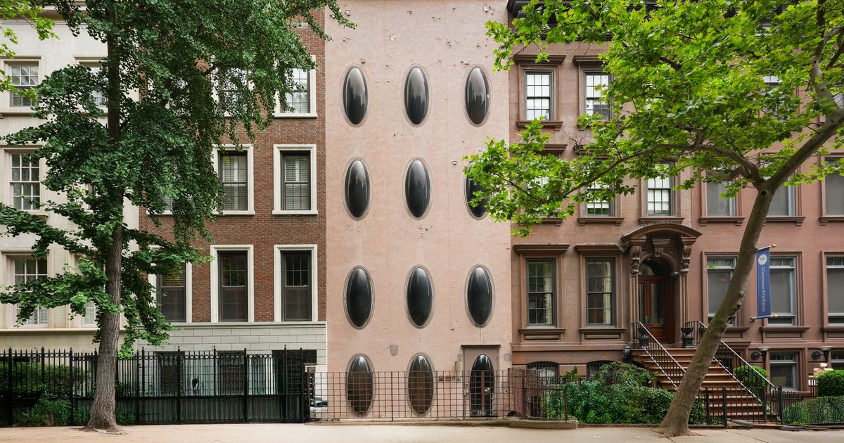 Is This the End for the Bubble House?