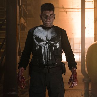 Jon Bernthal To Return As The Punisher In 'Daredevil: Born Again