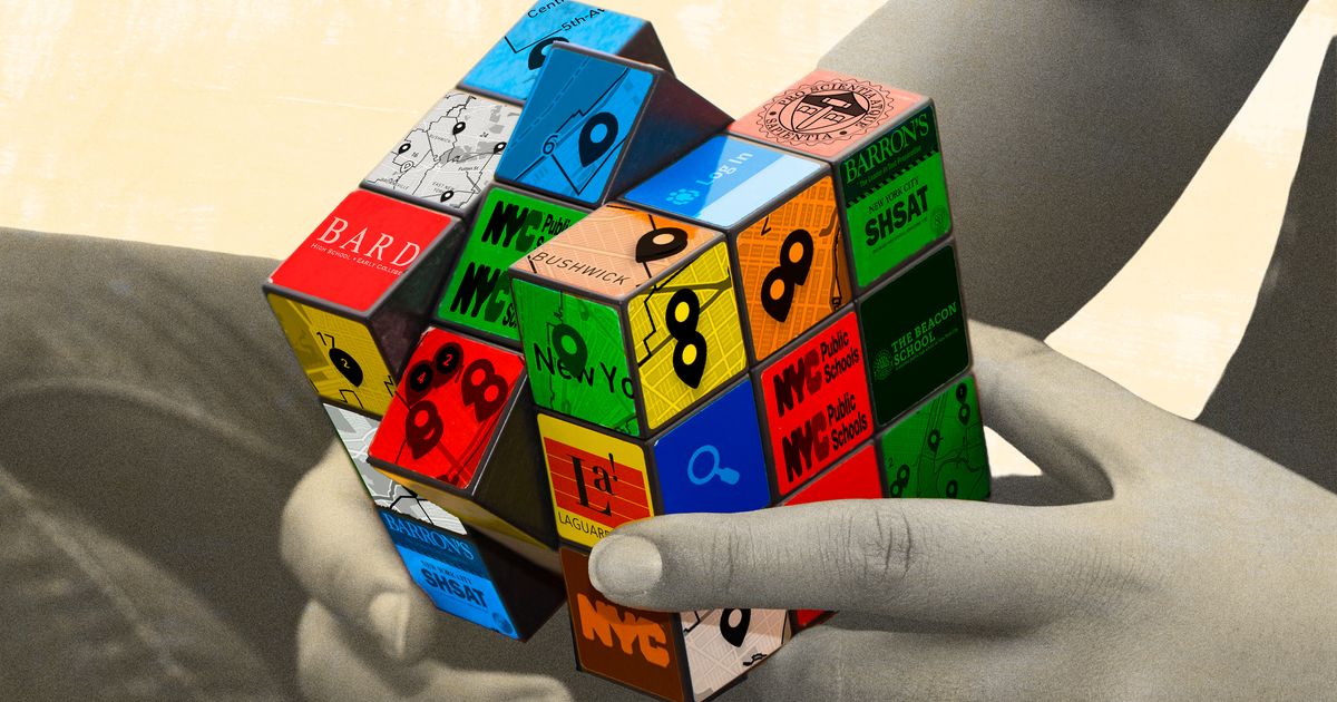 11 mins ago parenting parenting Pity the Eighth-Grade Parents By Kera Bolonik New York City’s high-school application closes today. It’s been a season of agony.