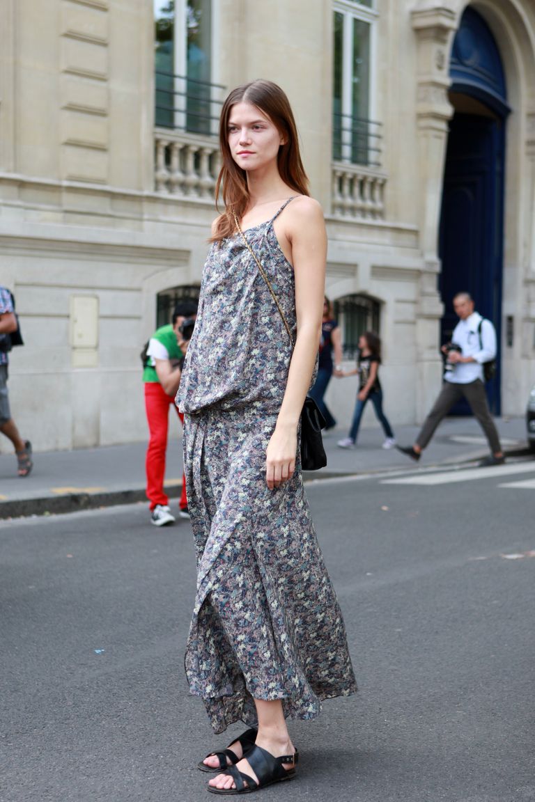 Slideshow: Street Style From the Haute Couture Shows