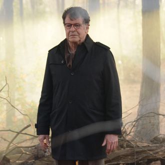 SLEEPY HOLLOW: John Noble guest-stars as Henry Parish in the 