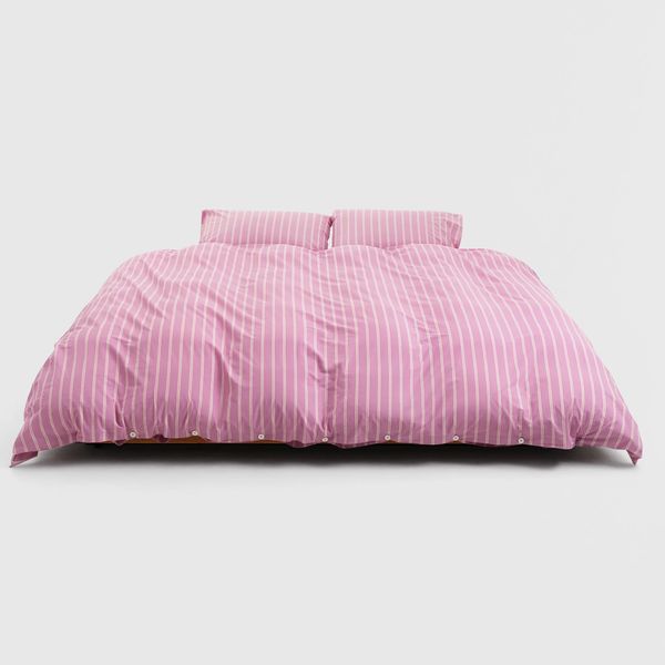 Tekla Percale Duvet Cover