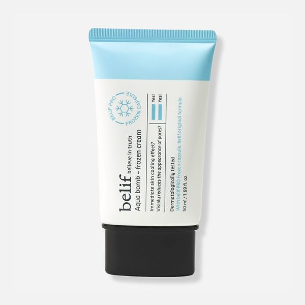 Belif Aqua Bomb Calming & Soothing Frozen Gel Cream