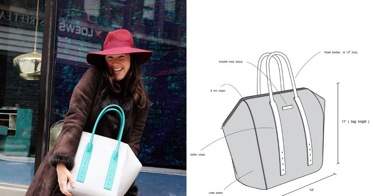 Want The Best Handbag Possible Crowdsource It