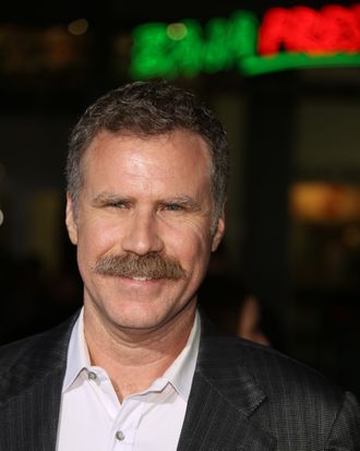 The Flintstones' movie being developed by Will Ferrell, 'Anchorman