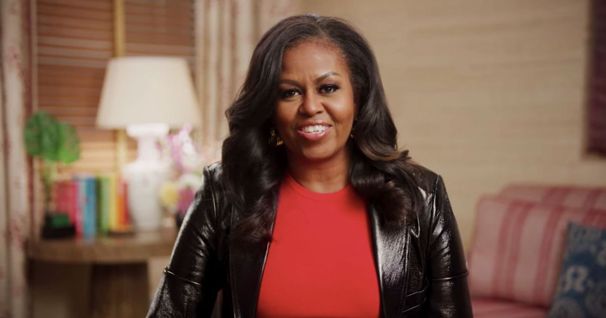 Michelle Obama roasts Jimmy Kimmel in an interview: WATCH