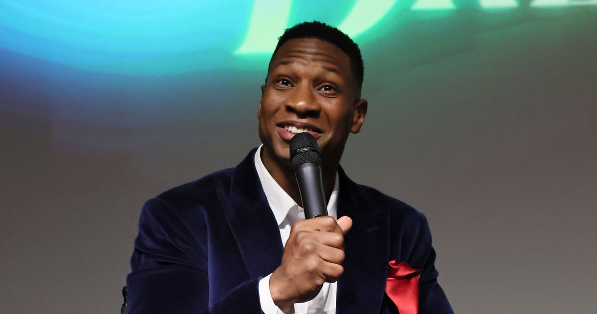 Jonathan Majors Faces Comeback Question Amid Assault Allegations