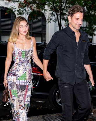 Celebrity Sightings In New York City - September 14, 2025