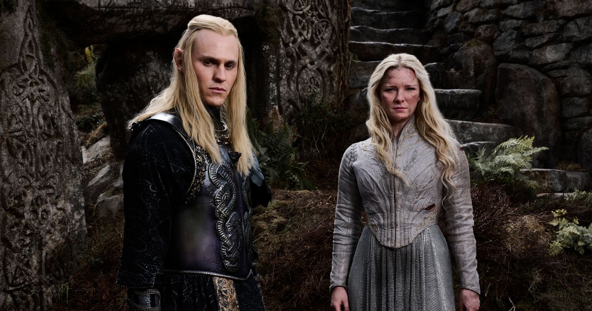 Rings of Power' Season Two Should Be Having More Fun